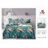 Oferta TRIO Lenjerie de pat din finet  formata din 6 piese LFOTM14