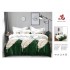 Oferta TRIO Lenjerie de pat din finet  formata din 6 piese LFOTM16