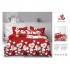 Oferta TRIO Lenjerie de pat din finet  formata din 6 piese LFOTM20