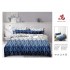 Oferta TRIO Lenjerie de pat din finet  formata din 6 piese LFOTM22