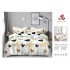 Oferta TRIO Lenjerie de pat din finet  formata din 6 piese LFOTM33