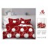 Oferta TRIO Lenjerie de pat din finet  formata din 6 piese LFOTM36