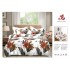 Oferta TRIO Lenjerie de pat din finet  formata din 6 piese LFOTM37