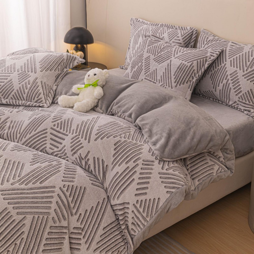 Lenjerie Cocolino ,4 piese cu elastic , LCJE3 Lenjerii cocolino 4 piese cu ELASTIC