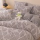 Lenjerie De Pat Cocolino 1 Persoana LCJ1P3 Lenjerii cocolino 4 piese