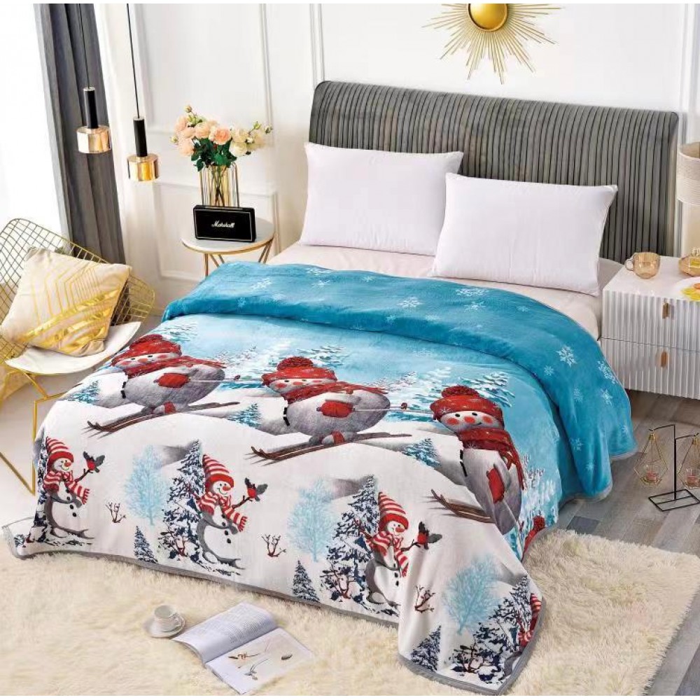 Patura Cocolino Pufoasa, pentru pat Dublu, 200 x 230 cm,PCJ2 PATURI