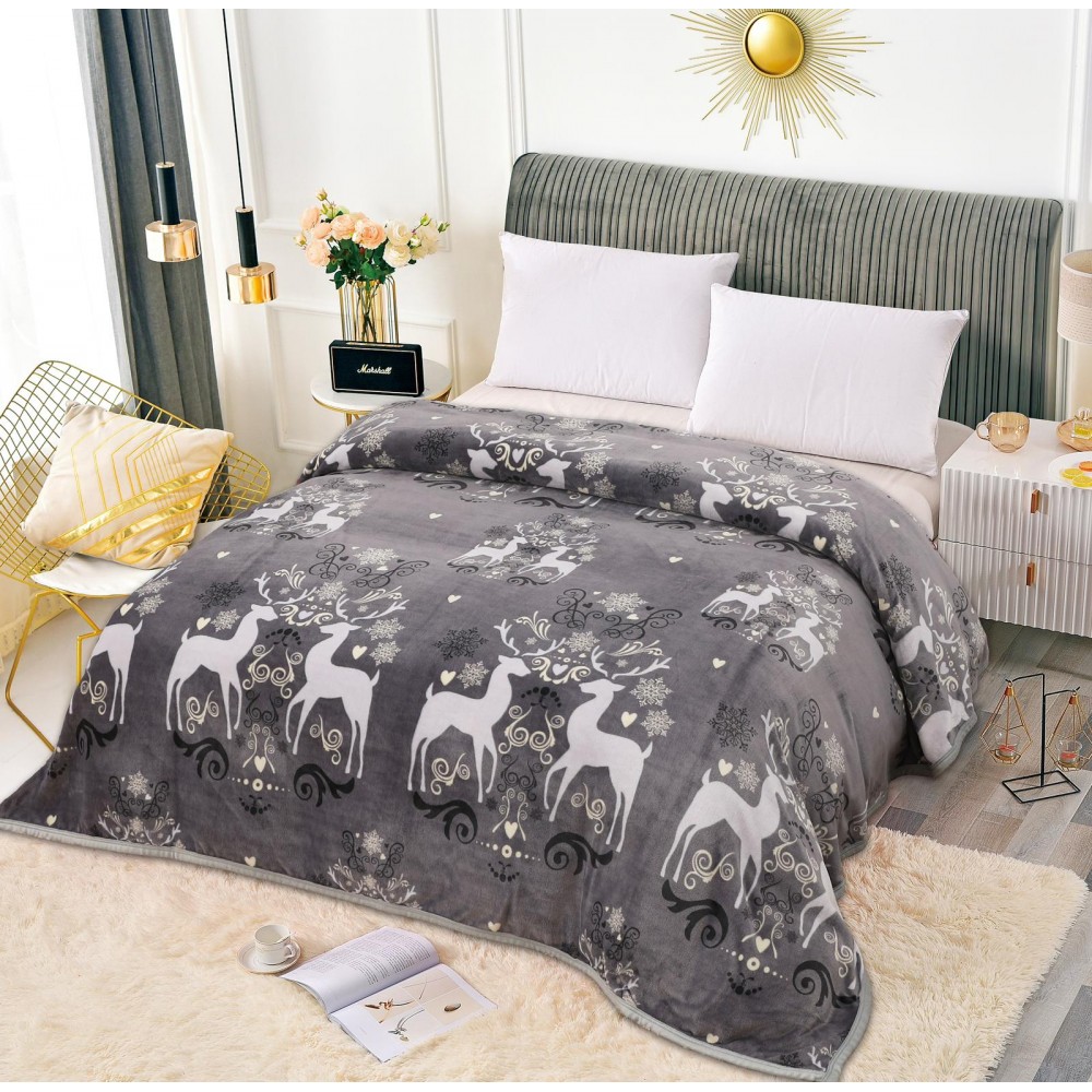 Patura Cocolino Pufoasa, pentru pat Dublu, 200 x 230 cm,PCJ6 PATURI