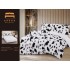 SET LENJERIE DE PAT DUBLU,CU ELASTIC,FLUFFY ELASTIC 4 PIESE LFP12