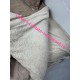 Lenjerie de pat cocolino cu elastic, model grofat, 4 piese, pat 2 persoane, LCP-6 Lenjerii cocolino 4 piese cu ELASTIC