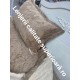 Lenjerie de pat cocolino cu elastic, model grofat, 4 piese, pat 2 persoane, LCP-6 Lenjerii cocolino 4 piese cu ELASTIC