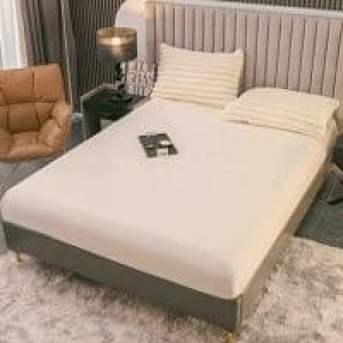 Lenjerie Cocolino pat dublu , 4 piese, cu ELASTIC LCCEBIJ5