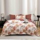 Set 6 piese BUMBAC-Finet LUX JOJO,pat dublu,cu elastic, LFJ6PC3 Lenjerii din finet 6 piese cu  elastic