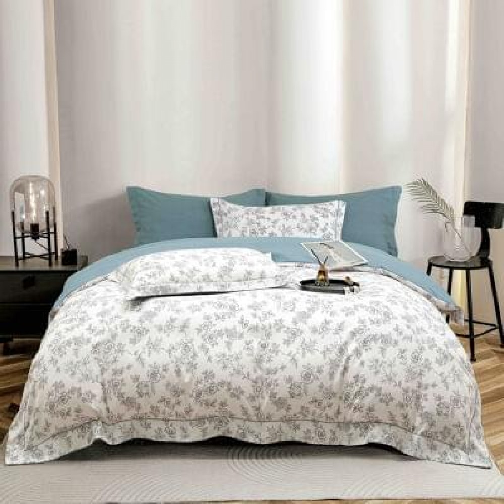 Set 6 piese BUMBAC-Finet LUX JOJO,pat dublu,cu elastic, LFJ6PC5 Lenjerii din finet 6 piese cu  elastic