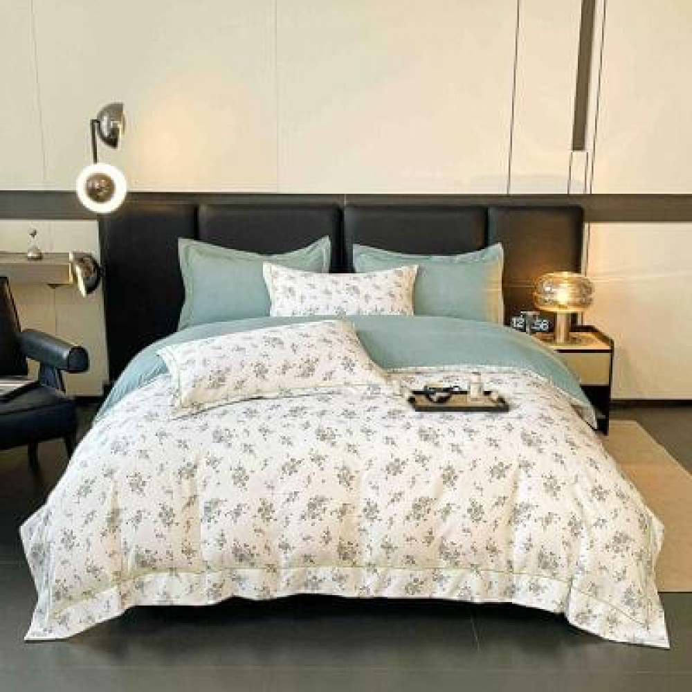 Set 6 piese BUMBAC-Finet LUX JOJO,pat dublu,cu elastic, LFJ6PC10 Lenjerii din finet 6 piese cu  elastic