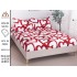 Husa de pat bumbac Satinat + 2 fete de perna HSBSP28