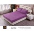 Husa de Pat Cocolino+2 Fete Perna,Fluturi 3D in relief HCF3DPTK17