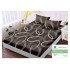 Cearsaf cu Elastic Finet, 90x200cm + 2 fete de perna, cod produs HM90-10