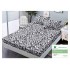 Cearsaf cu Elastic Finet, 90x200cm + 2 fete de perna, cod produs HM90-17