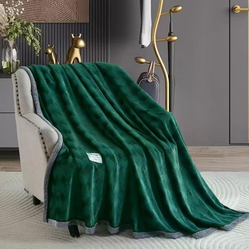 Patura Cocolino, Pat 2 Persoane, 200x230 cm,inimioare 3d PIM1 Paturi cocolino uni