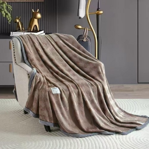 Patura Cocolino, Pat 2 Persoane, 200x230 cm,inimioare 3d PIM5