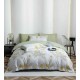 Set 6 piese BUMBAC-Finet LUX JOJO,pat dublu,cu elastic, LFJ6PC15 Set  finet de 6 piese LUX cu elastic  în cutii cadou