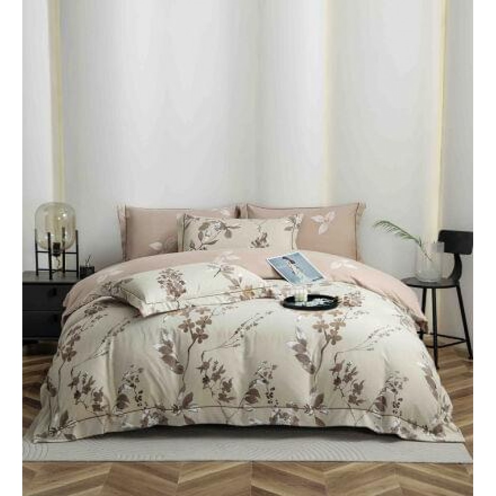 Set 6 piese BUMBAC-Finet LUX JOJO,pat dublu,cu elastic, LFJ6PC30 Set  finet de 6 piese LUX cu elastic  în cutii cadou