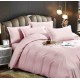 Lenjerie de pat, 2 persoane, damasc, 6 piese, cu elastic, UniDeluxe LDJ6PE11 Lenjerii Damasc cu elastic