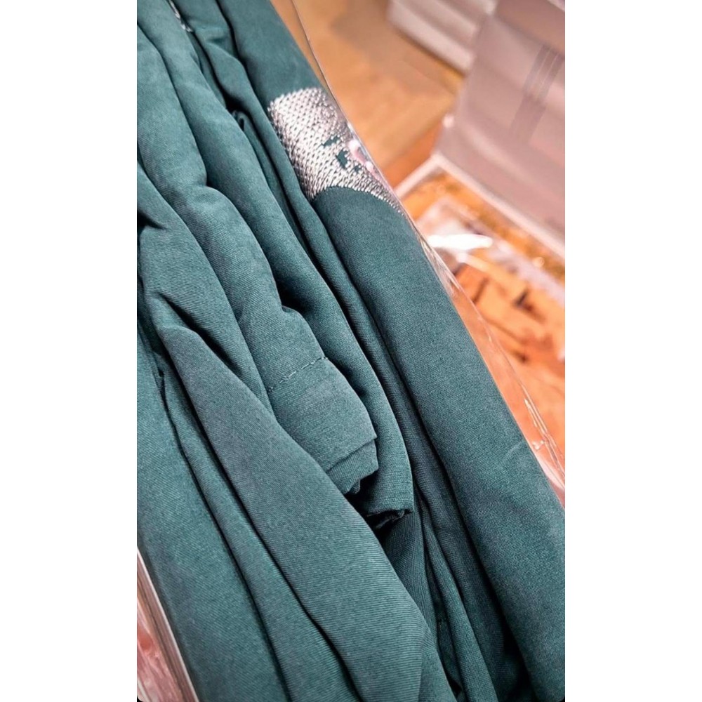 Lenjerii SOFT Brodate din Bumbac Finetat super CATIFELAT 6 piese - Cearceaf ELASTIC, LFC1 LENJERII DIN FINET CATIFELAT
