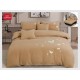 Lenjerii SOFT Brodate din Bumbac Finetat super CATIFELAT 6 piese - Cearceaf ELASTIC, LFC7 LENJERII DIN FINET CATIFELAT