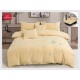 Lenjerii SOFT Brodate din Bumbac Finetat super CATIFELAT 6 piese - Cearceaf ELASTIC, LFC12 LENJERII DIN FINET CATIFELAT