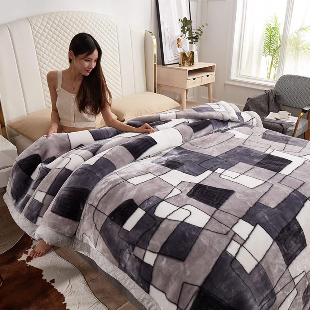 Patura Cocolino dubla 200 x 230 cm, M06 PATURI GROASE GROFATE