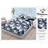 Husa de pat din Finet cu Elastic cu 2 fete de perna ,Pat 2 Persoane,160x200CM, HFC24