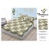 Husa de pat din Finet cu Elastic cu 2 fete de perna ,Pat 2 Persoane,160x200CM, HFC25