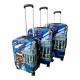 Set 3 valize troler , 4 roți, Atena, 3 dimensiuni, TROL8R CALATORIE,TROLLERE,GENTI AVION