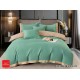 Lenjerie de pat bumbac finet Luxury – 6 piese LF6PPS01 Lenjerii din finet 6 piese