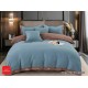 Lenjerie de pat bumbac finet Luxury – 6 piese LF6PPS02 Lenjerii din finet 6 piese