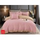 Lenjerie de pat bumbac finet Luxury – 6 piese LF6PPS04 Lenjerii din finet 6 piese