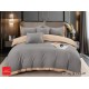 Lenjerie de pat bumbac finet Luxury – 6 piese LF6PPS07 Lenjerii din finet 6 piese