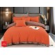Lenjerie de pat bumbac finet Luxury – 6 piese LF6PPS08 Lenjerii din finet 6 piese