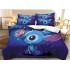 Lenjerie Bumbac tip Finet Premium STICH BUTTERFLY