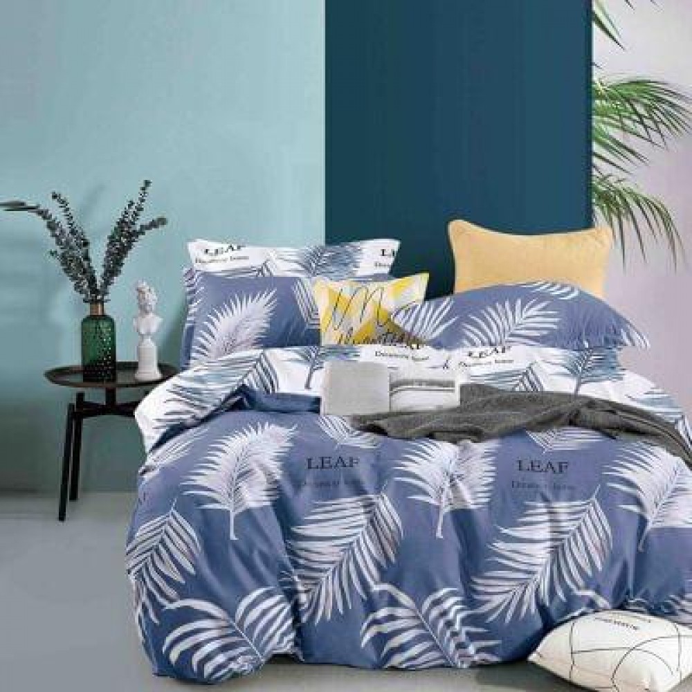 Set Lenjerie Eleganta Finet Din 4 Piese ,Pat 1 Persoana, Cearceaf de pat 155 x 230cm, JK-36 LENJERII DIN FINET 4 PIESE  /  1 PERSOANA JOJO