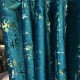 Draperie Catifea, UNI, Insertii Aurii, Dimensiuni la Comanda, Rejansa Multifunctionala 300 X 280  DC8 DRAPERII