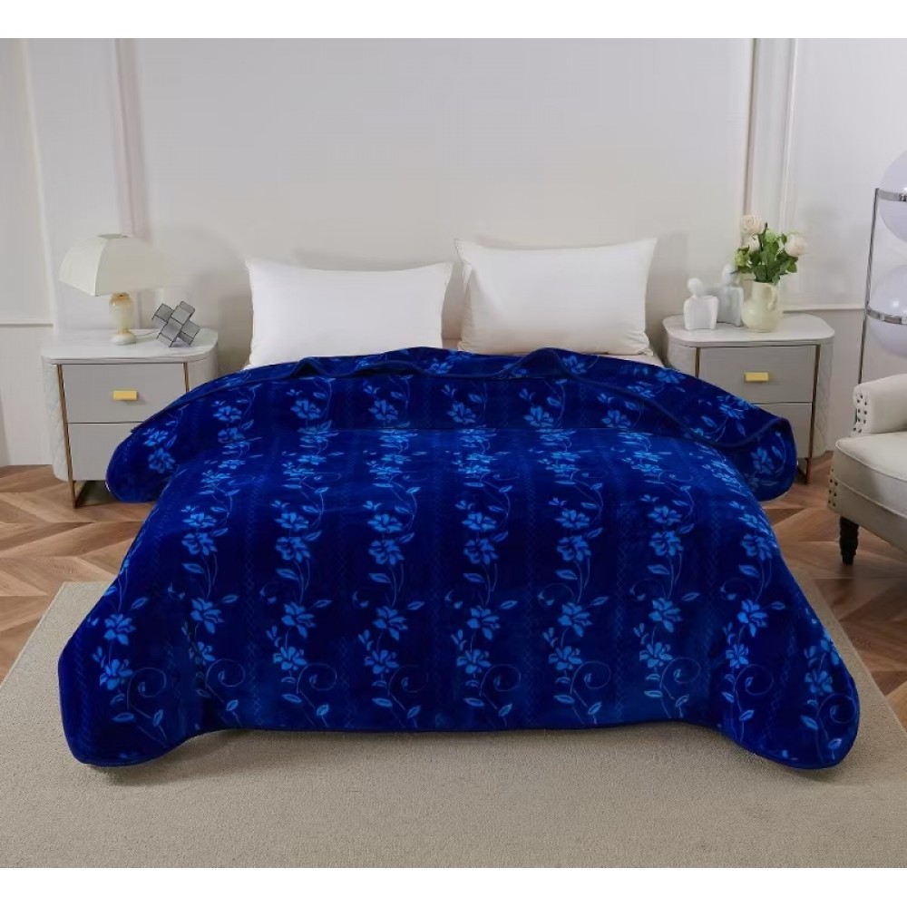 Patura Cocolino dubla, cu 2 fete, 220x240 cm, PIN2503 PATURI 2.5 KG