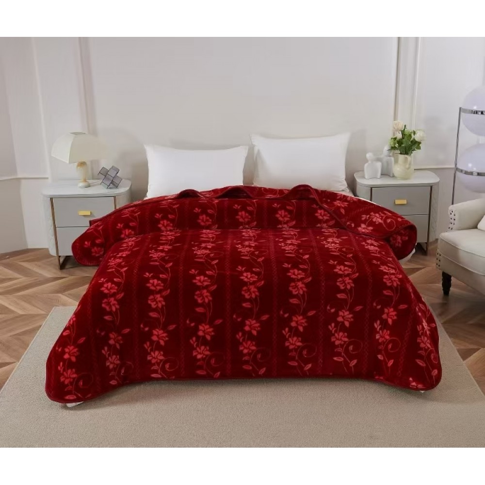 Patura Cocolino dubla, cu 2 fete, 220x240 cm, PIN2504 PATURI 2.5 KG