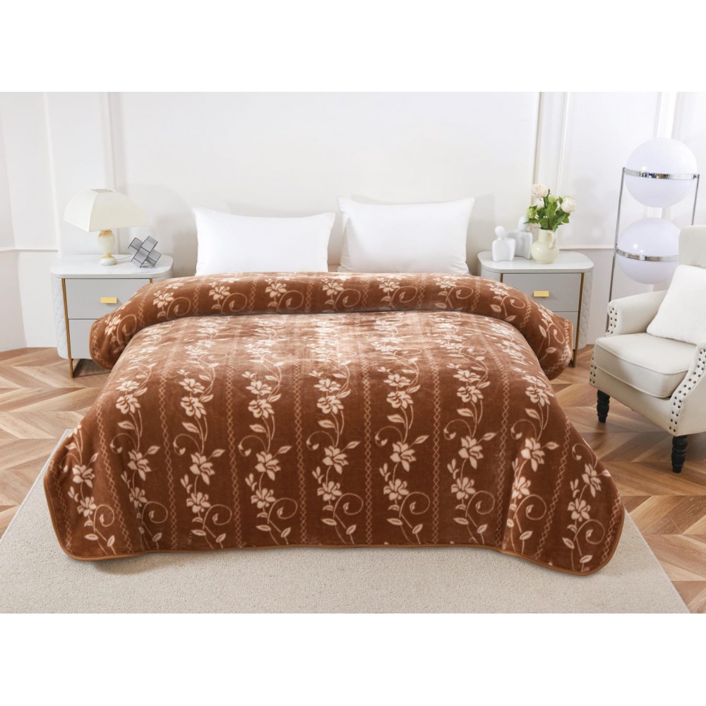 Patura Cocolino dubla, cu 2 fete, 220x240 cm, PIN2505 PATURI 2.5 KG
