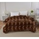 Patura Cocolino dubla, cu 2 fete, 220x240 cm, PIN2506 PATURI 2.5 KG