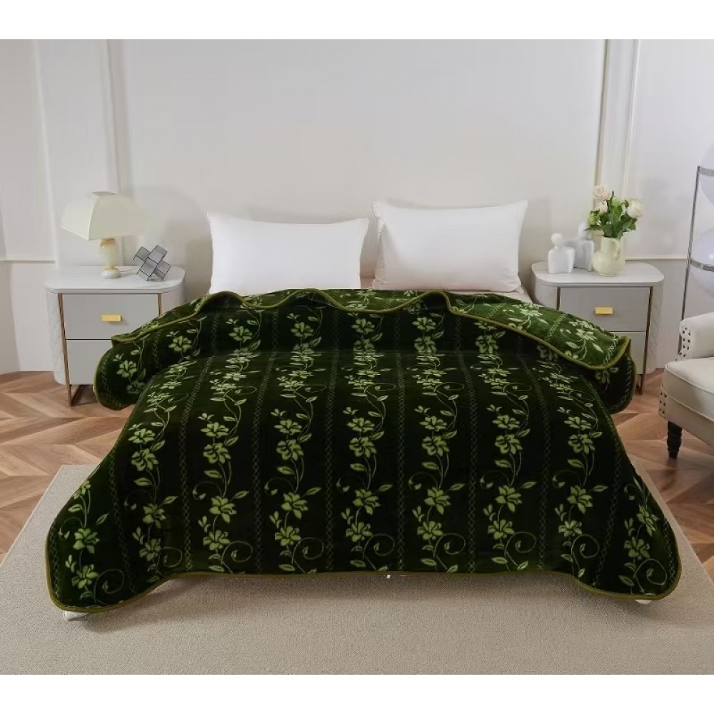 Patura Cocolino dubla, cu 2 fete, 220x240 cm, PIN2507 PATURI 2.5 KG