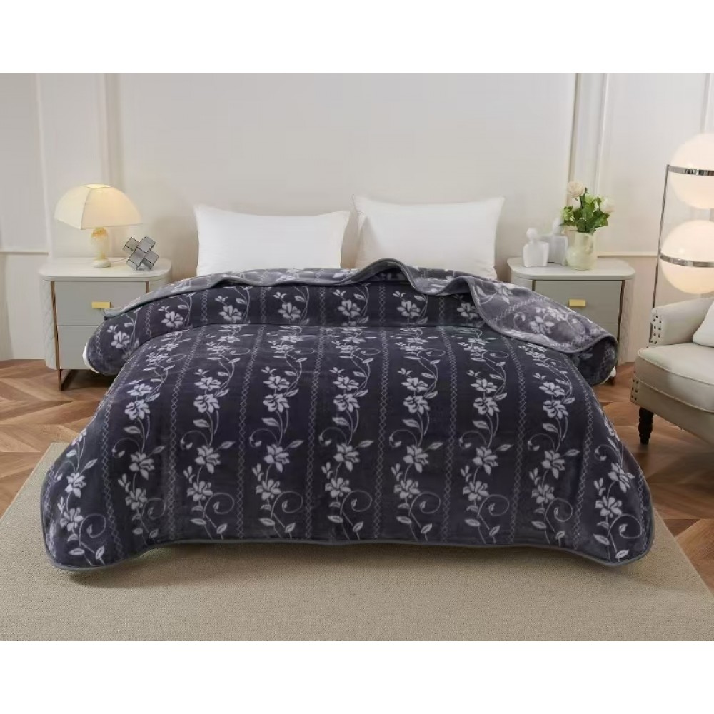 Patura Cocolino dubla, cu 2 fete, 220x240 cm, PIN2508 PATURI 2.5 KG