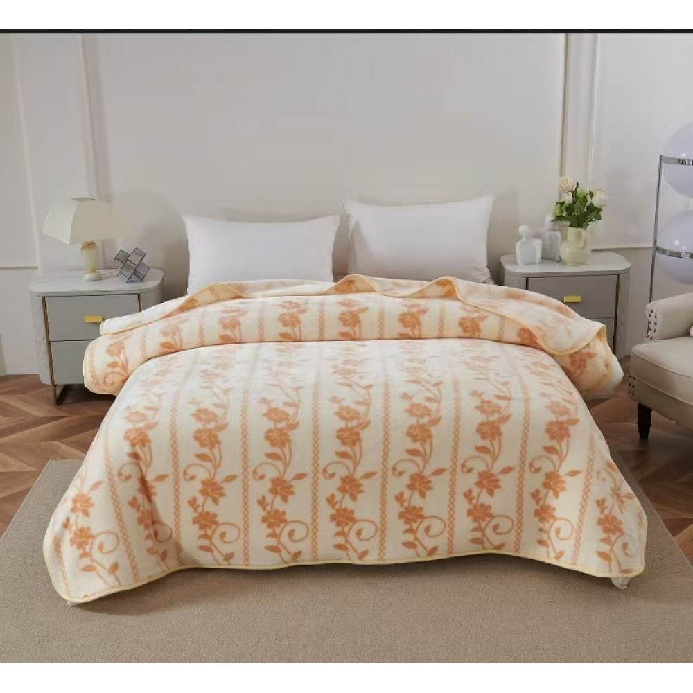 Patura Cocolino dubla, cu 2 fete, 220x240 cm, PIN2509 PATURI 2.5 KG