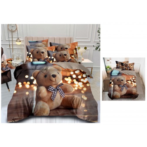 LENJERIE DIN FINET 1 PERSOANA 3D 1PN1